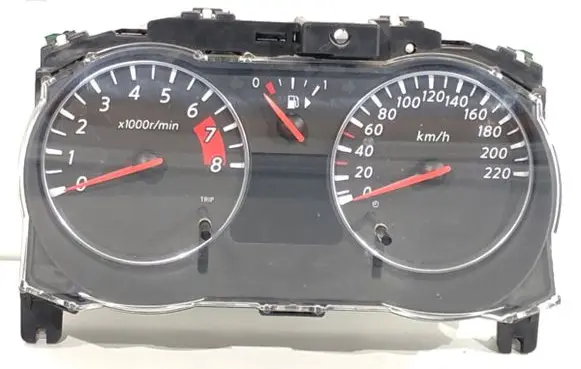 Nissan Note (E11) Speedometer (instrument cluster) BH10E
