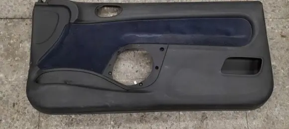 Peugeot 206+ Front door card panel trim 9629334877