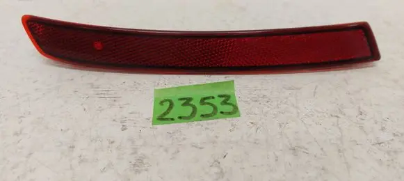 MG MG4 ev Rear tail light reflector EH320011 10976807 1101170071100
