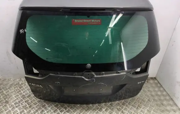 Opel Zafira C Tailgate/trunk/boot lid