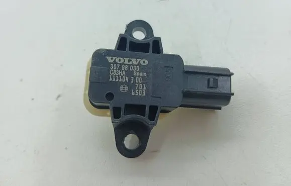 Volvo S60 Airbag deployment crash/impact sensor 30798030
