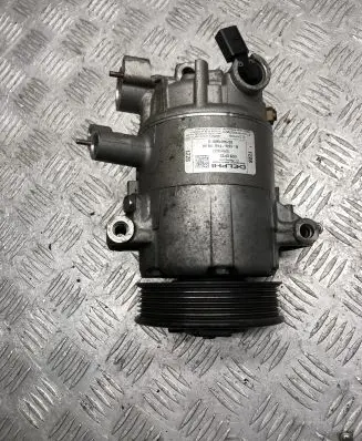 Volkswagen Golf VI Air conditioning (A/C) compressor (pump) 1228DPSS TSP0155997