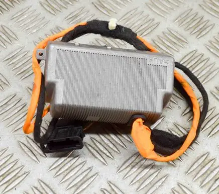 Audi A4 S4 B8 8K Voltage converter/converter module 8K0907155D
