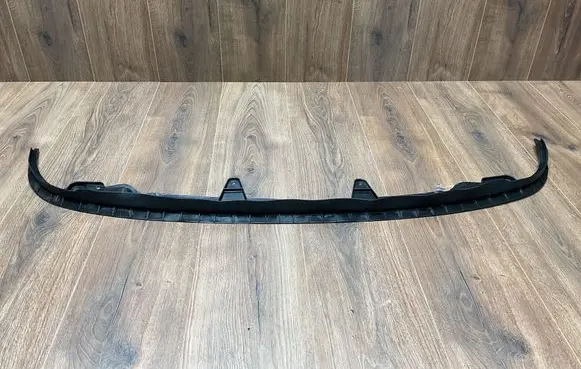 Volkswagen Golf VI Front bumper lip 1K9805915A
