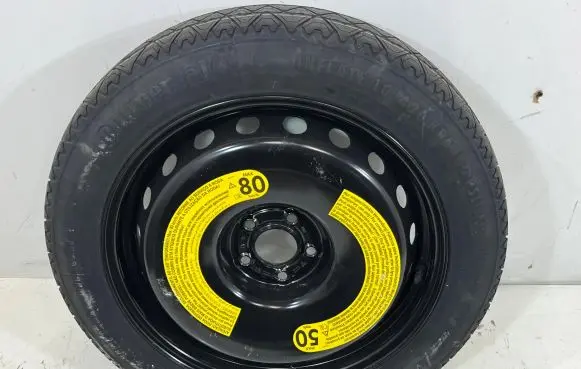 Audi A8 S8 D4 4H R19 spare wheel 