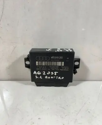 Audi A6 S6 C6 4F Parking PDC control unit/module 4F0919283 4F0910283 601830