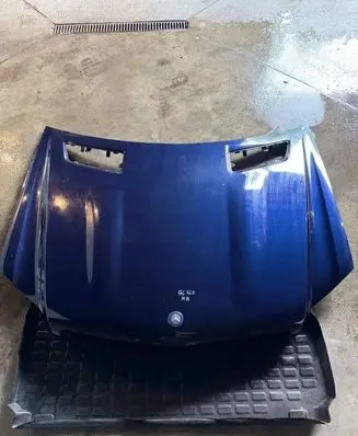 Mercedes-Benz GL X164 Engine bonnet/hood 2152718903592008 16482200101 11000000