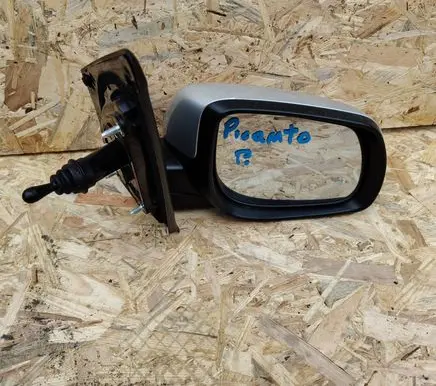 KIA Picanto Manual wing mirror 12KC 2L101059 87620G6120S