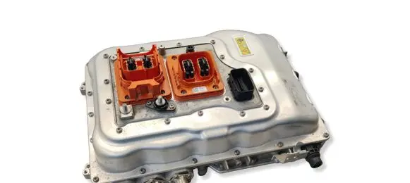 BMW i3 Voltage converter inverter 5A35493