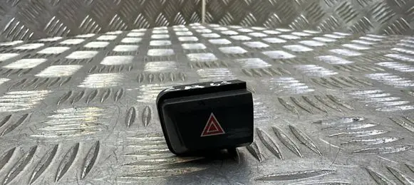 Peugeot 2008 I Hazard light switch 96750916ZD