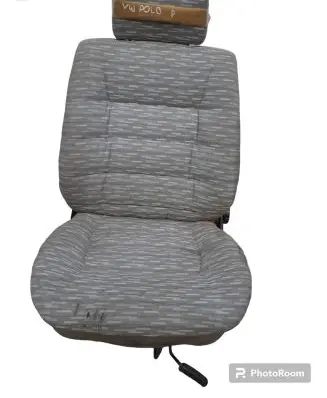 Front passenger seat