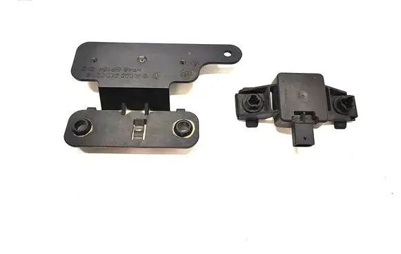 Mercedes-Benz EQS V297 Tire pressure control unit A0009001632