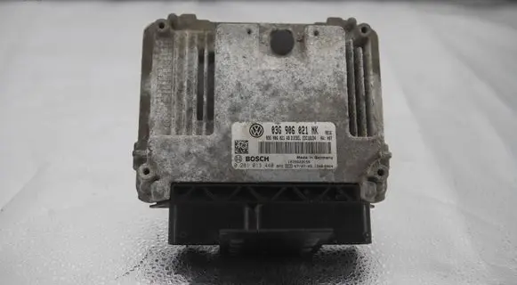 Volkswagen PASSAT B6 Engine control unit/module 03G906021NK 03G906021AB 0281013440