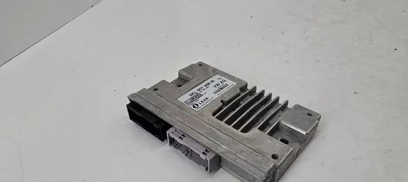 Audi Q7 4M Gateway control module 4KL907468M 4K1907468L
