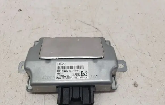 Keyless (KESSY) go control unit/module