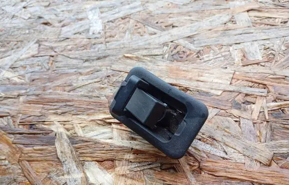 Renault Koleos I Other trunk/boot trim element
