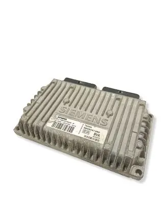 Peugeot 307 Gearbox control unit/module 9649341380 S118047505F 82000315