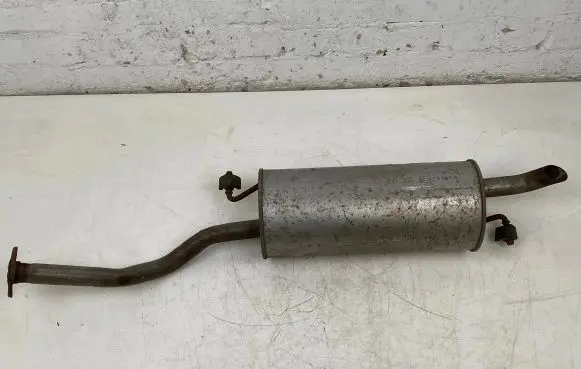 Toyota Prius (XW20) Muffler/silencer 