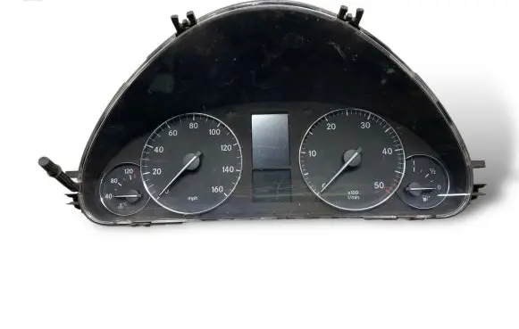 Mercedes-Benz C W203 Speedometer (instrument cluster) A2035405047 2035405047