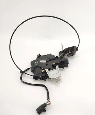 Volkswagen Multivan T5 Sliding door lock 7H0843653CB 33436 01070973005