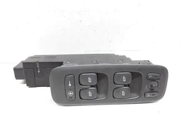 Volvo S60 Electric window control switch 9452959