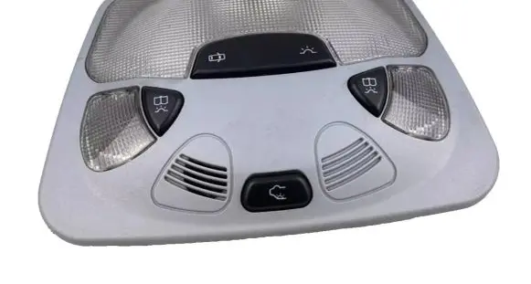 Front seat light