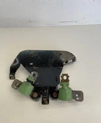Muffler mount bracket/holder