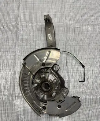 Jaguar F-Pace Front wheel hub spindle knuckle MK8M3K186AB