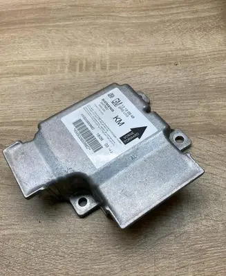 Opel Vectra C Airbag control unit/module 13186948