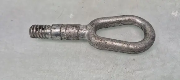 BMW 3 E46 Towing hook eye 