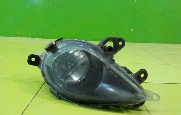 Opel Zafira C Front fog light 662588537 PRAWY