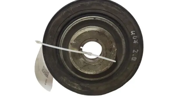 Citroen C4 I Crankshaft pulley