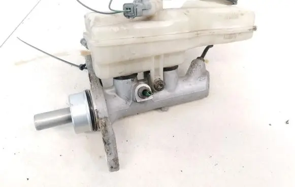 Renault Scenic II - Grand scenic II Master brake cylinder 252879