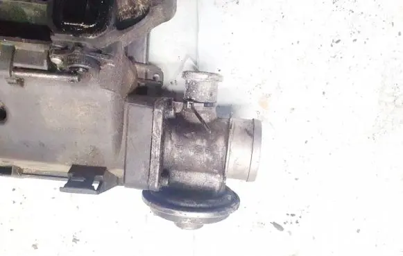 BMW 3 E46 EGR valve