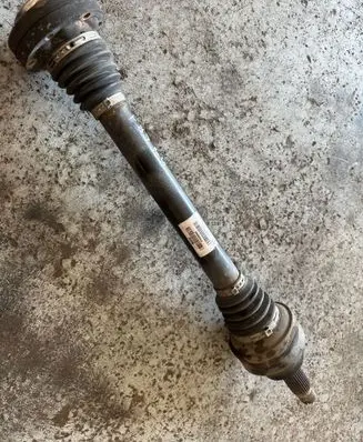 BMW X5M F85 Rear driveshaft P784996902 T070300057 7849969