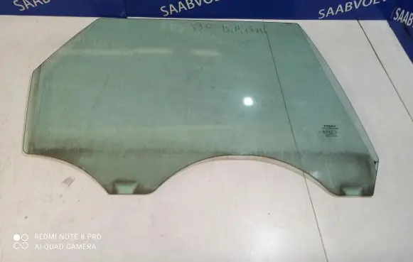Volvo V50 Rear door window glass 30674295