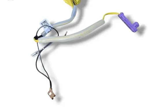 Skoda Fabia Mk2 (5J) Airbag squib ring wiring 6Q0971584A