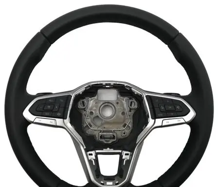 Volkswagen Tiguan Steering wheel 5H0419089GP