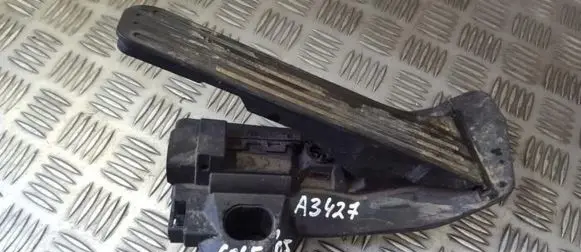 Volkswagen Golf V Accelerator throttle pedal 1K2721503M 6PV00874500