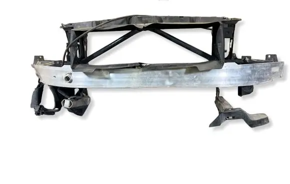 BMW 1 F20 F21 Radiator support slam panel bracket 7255393 51117255393 51747245771
