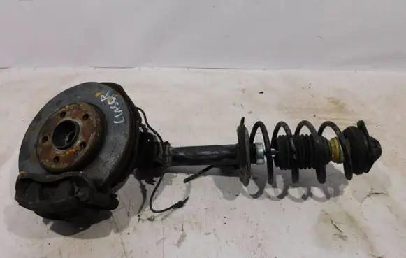 Mercedes-Benz B W245 Front wheel hub spindle knuckle