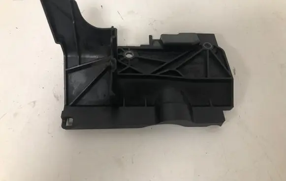 Citroen DS4 Timing belt guard (cover) 9672428780
