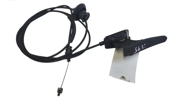 Peugeot 508 Engine bonnet (hood) release handle