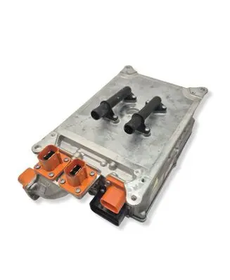 Volkswagen Golf VIII Voltage converter/converter module 5QE915685C 10509814