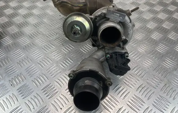 Mercedes-Benz C W204 Turbo A2710903580 AL0066 A0001531159