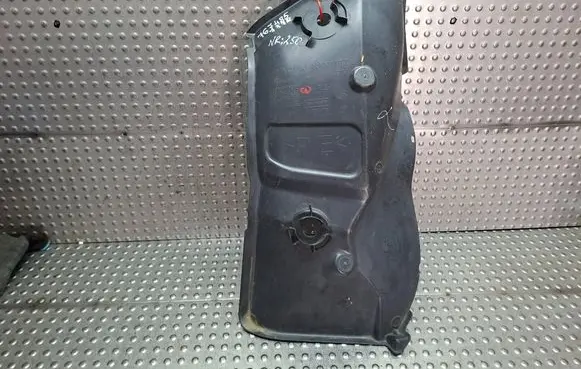 Dacia Logan II Rear mudguard S27624250 767485737R