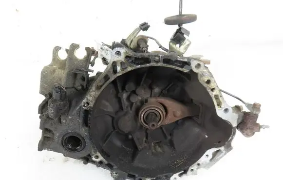 Toyota Yaris Manual 6 speed gearbox C150N