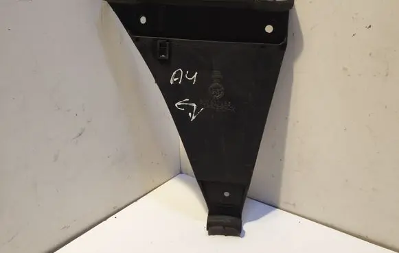 Rear bumper support beam