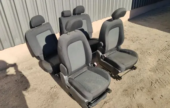 Opel Antara Seat set 