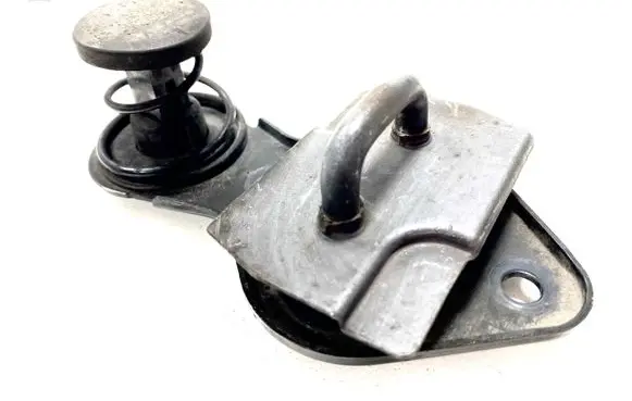 Mercedes-Benz CLK A209 C209 Engine bonnet/hood lock/latch loop/hook A2038800460